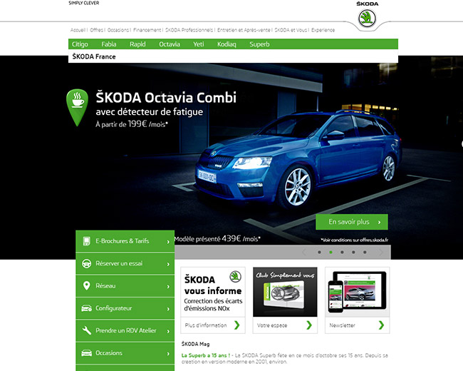 Skoda